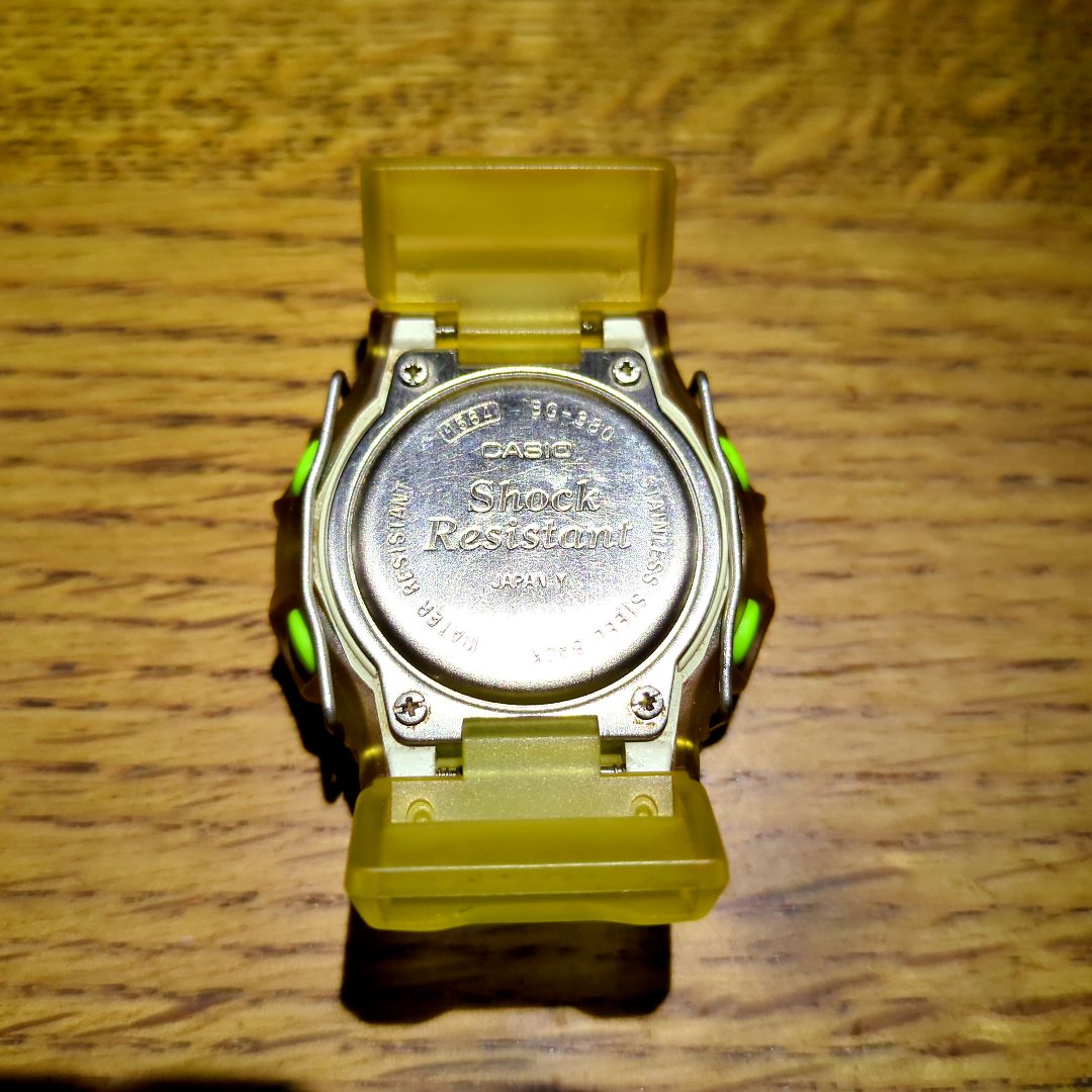 G-Shock Baby-G BG-380 Digital Quartz Women