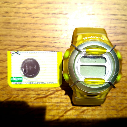 G-Shock Baby-G BG-380 Digital Quartz Women