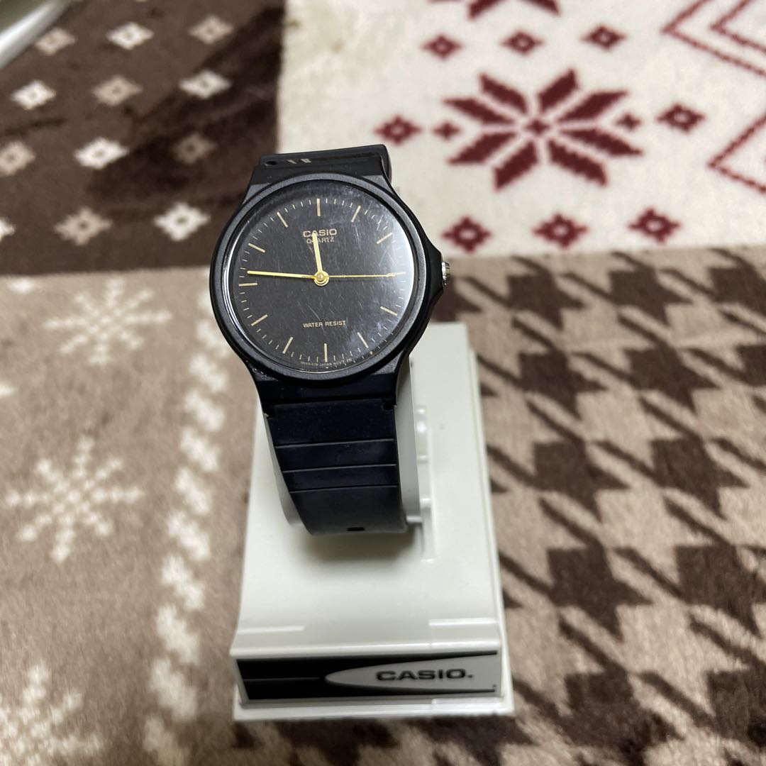 Casio Analog Quartz Men