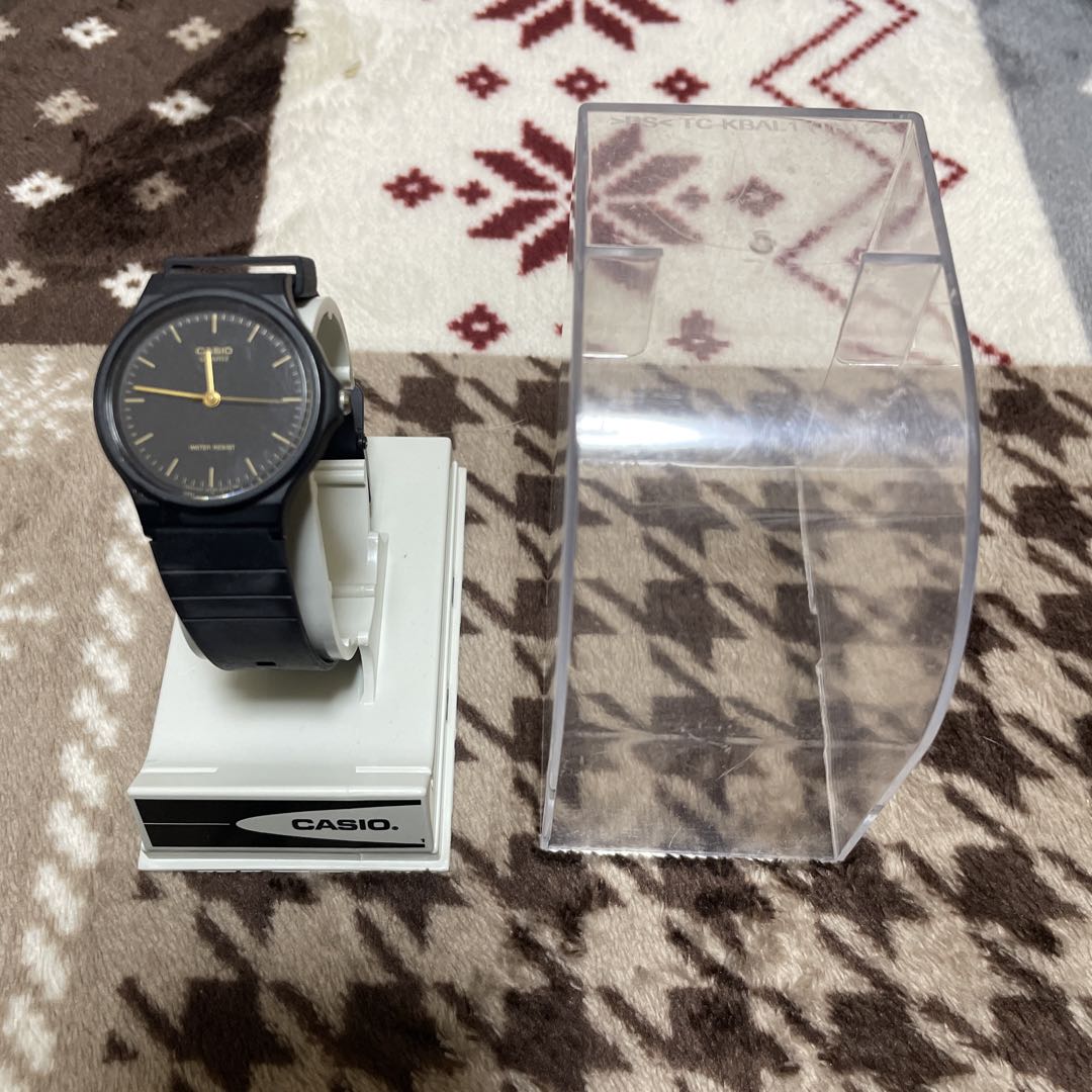 Casio Analog Quartz Men