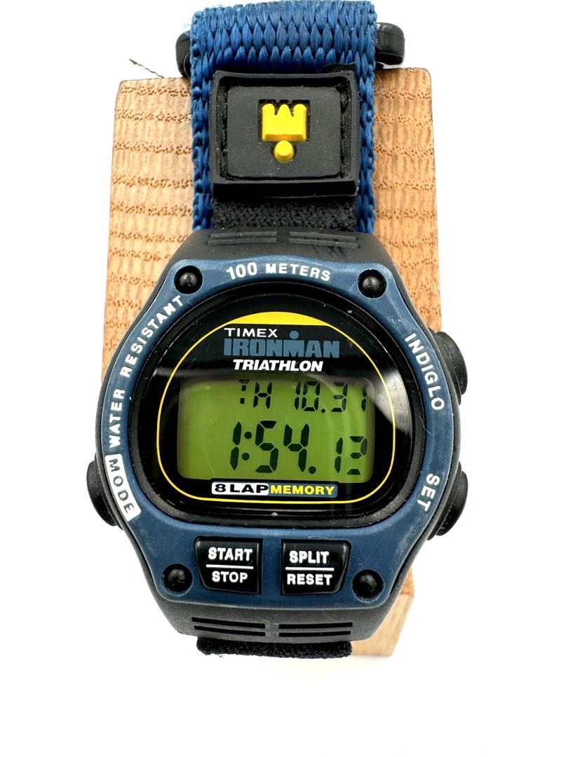 TIMEX IRONMAN TRIATHLON Watch