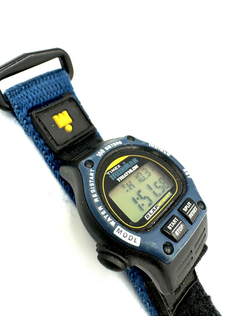 TIMEX IRONMAN TRIATHLON Watch