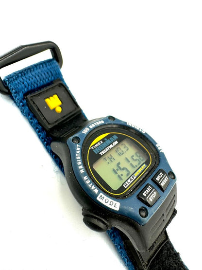 TIMEX IRONMAN TRIATHLON Watch