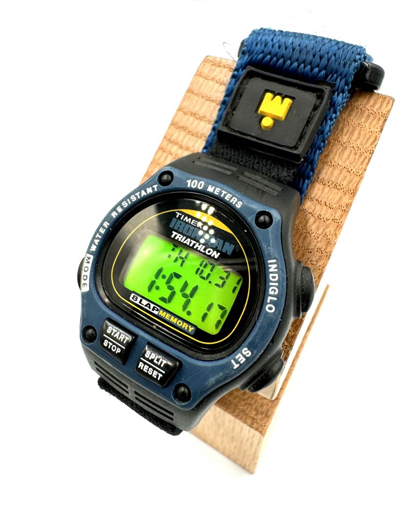 TIMEX IRONMAN TRIATHLON Watch