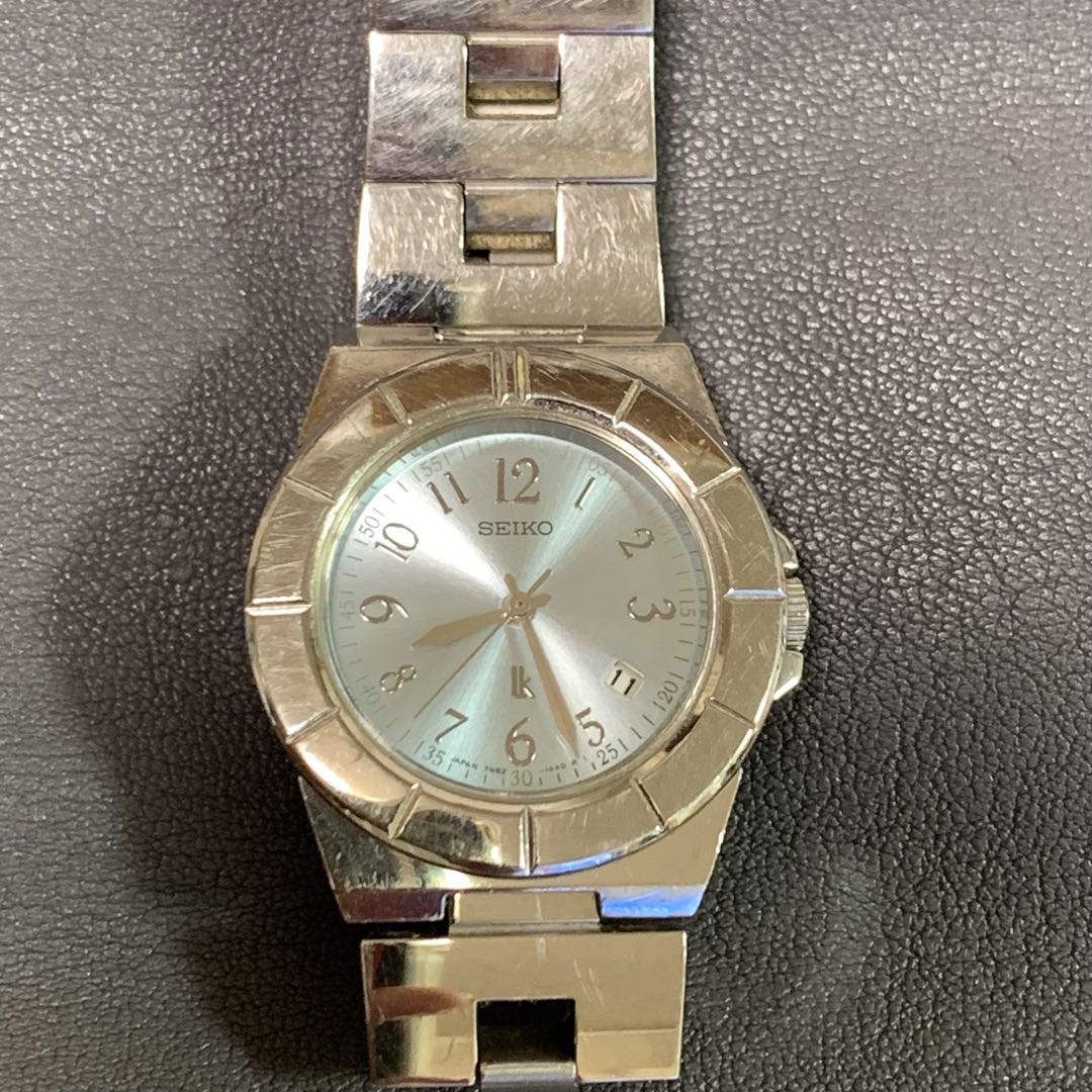 Seiko Lukia/LK LUKIA Analog Quartz Women