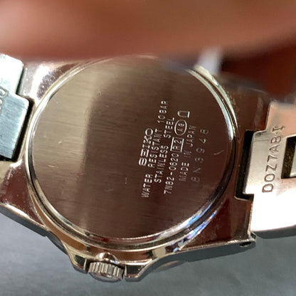 Seiko Lukia/LK LUKIA Analog Quartz Women