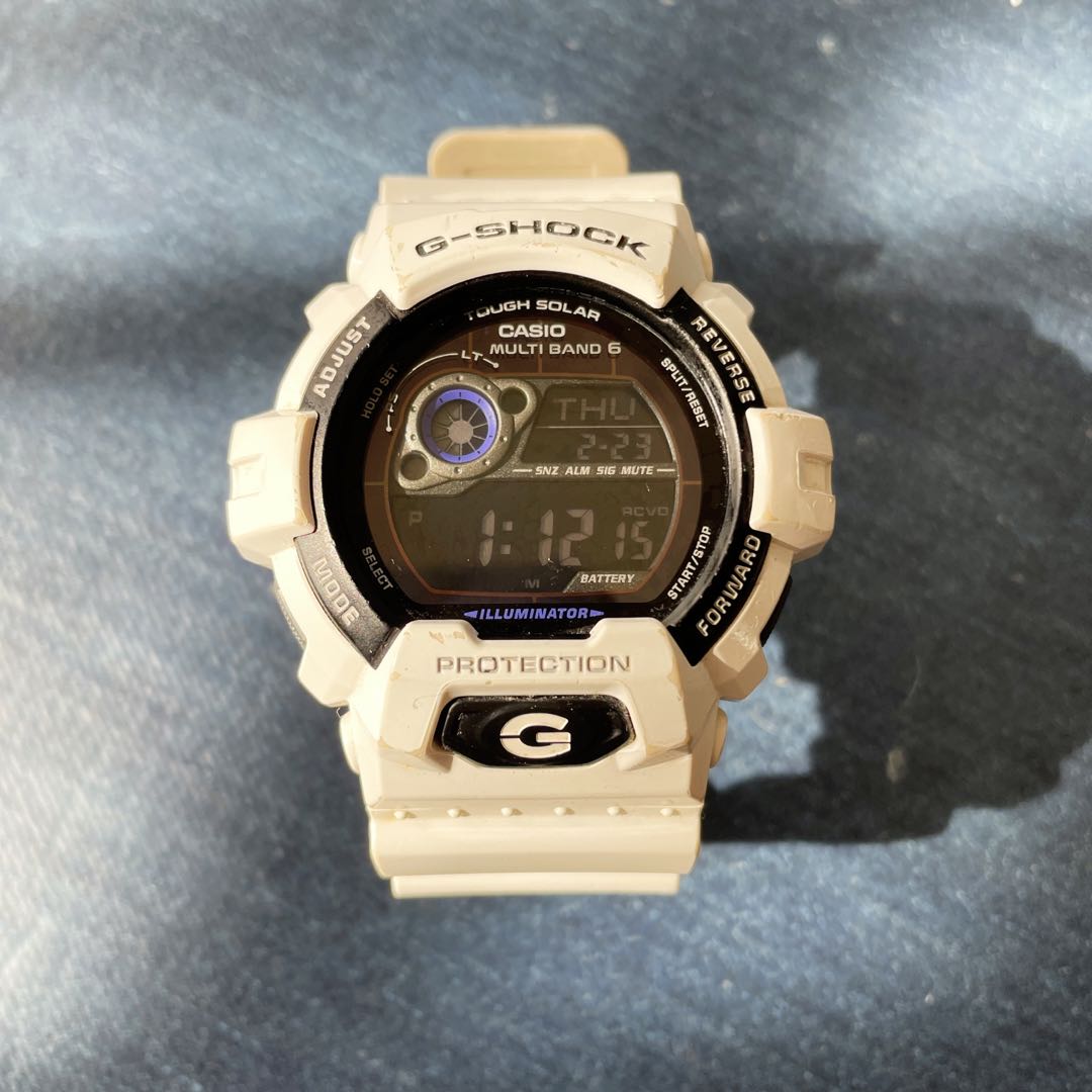 G-shock Digital Solar Men