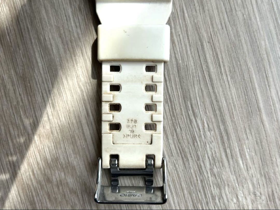 G-shock GW-100WW Digital Quartz Men