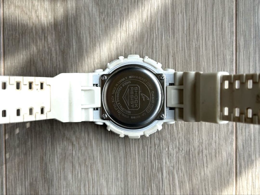 G-shock GW-100WW Digital Quartz Men
