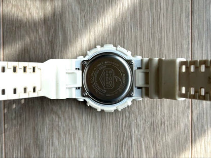 G-shock GW-100WW Digital Quartz Men