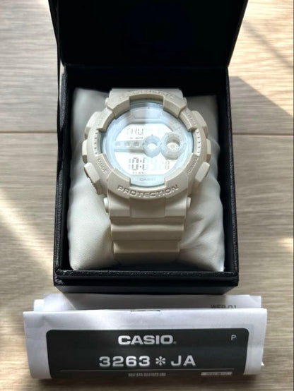 G-shock GW-100WW Digital Quartz Men