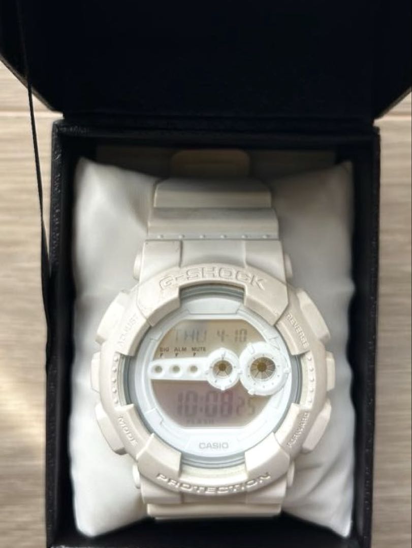 G-shock GW-100WW Digital Quartz Men