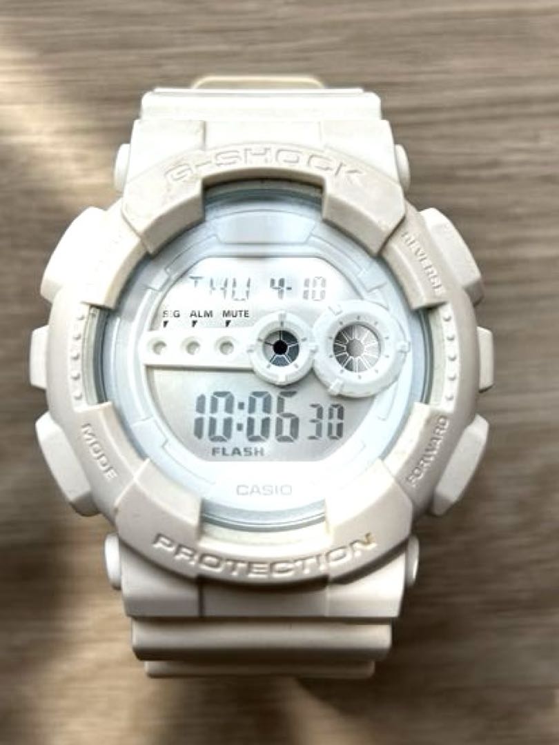 G-shock GW-100WW Digital Quartz Men