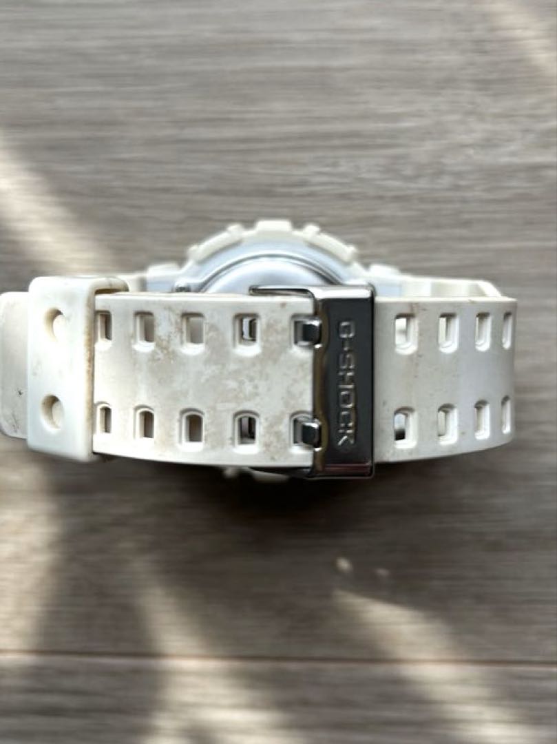 G-shock GW-100WW Digital Quartz Men
