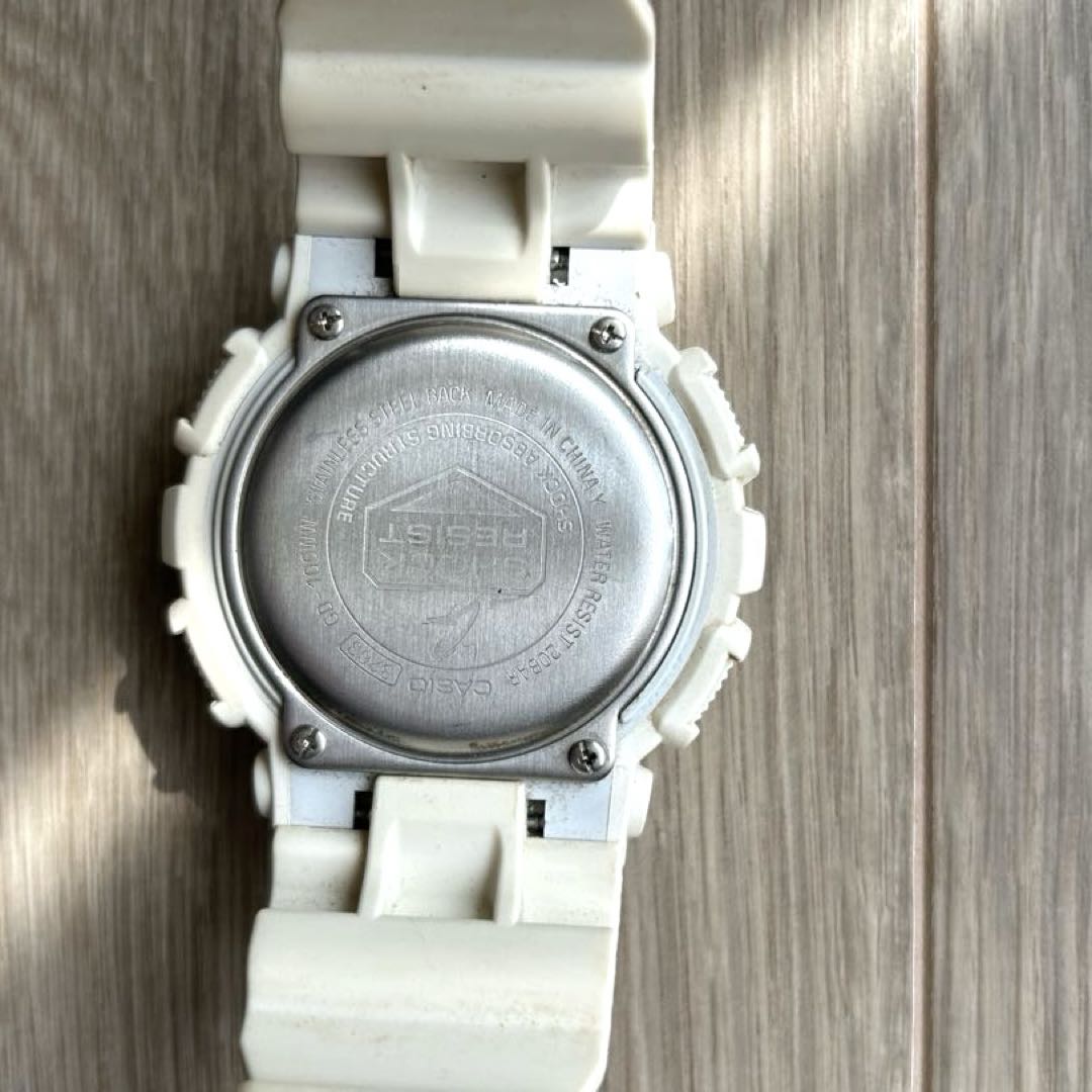 G-shock GW-100WW Digital Quartz Men
