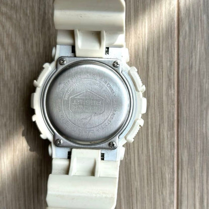 G-shock GW-100WW Digital Quartz Men