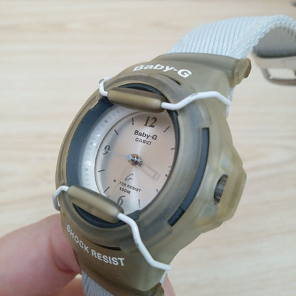 G-Shock Baby-G BG-21 Analog Quartz Women