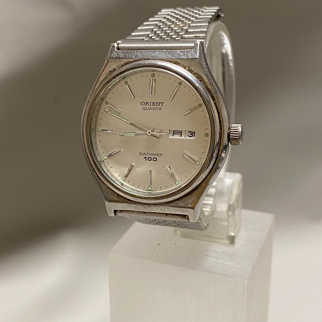 Orient SWIMMER 100 Analog Quartz Men