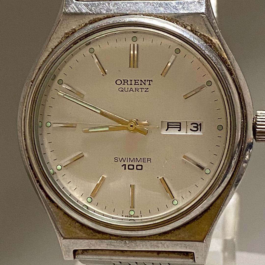 Orient SWIMMER 100 Analog Quartz Men
