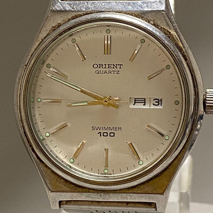 Orient SWIMMER 100 Analog Quartz Men