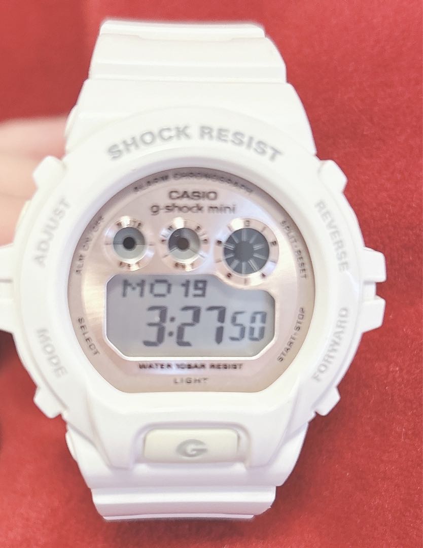 G-Shock Mini Digital Quartz Women