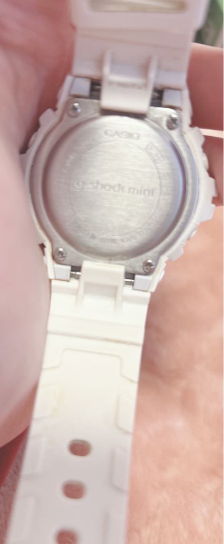 G-Shock Mini Digital Quartz Women