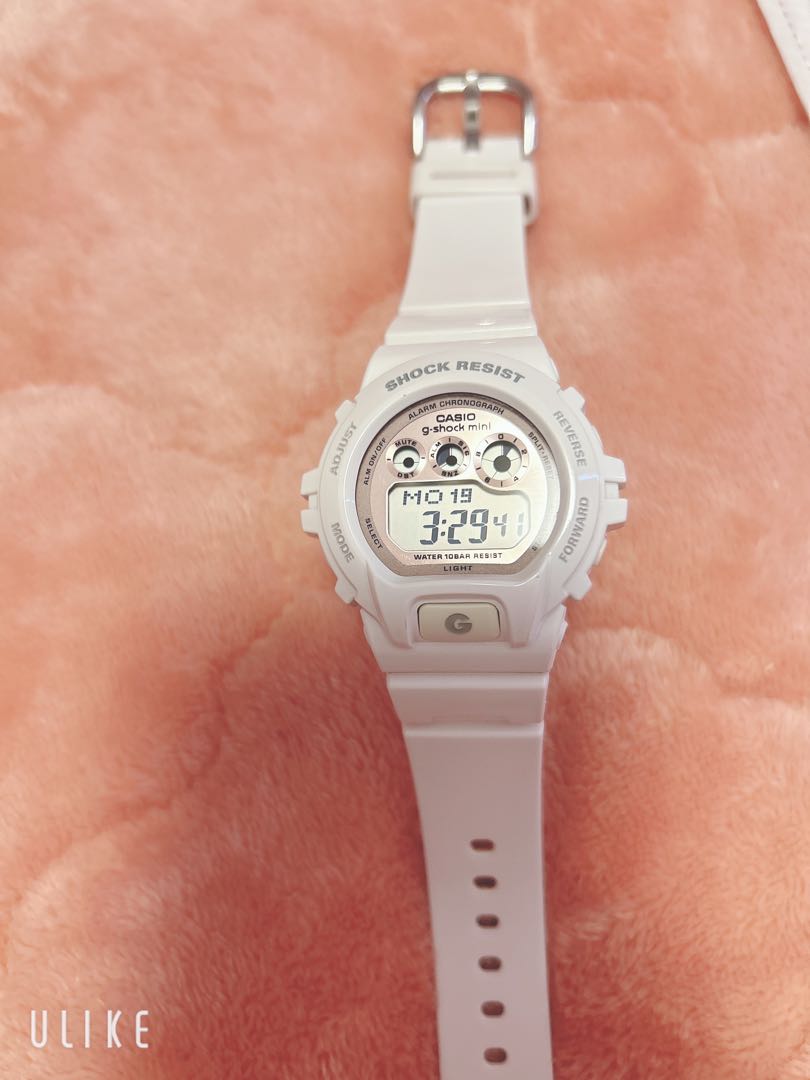 G-Shock Mini Digital Quartz Women