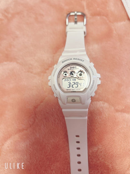 G-Shock Mini Digital Quartz Women