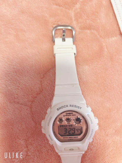 G-Shock Mini Digital Quartz Women