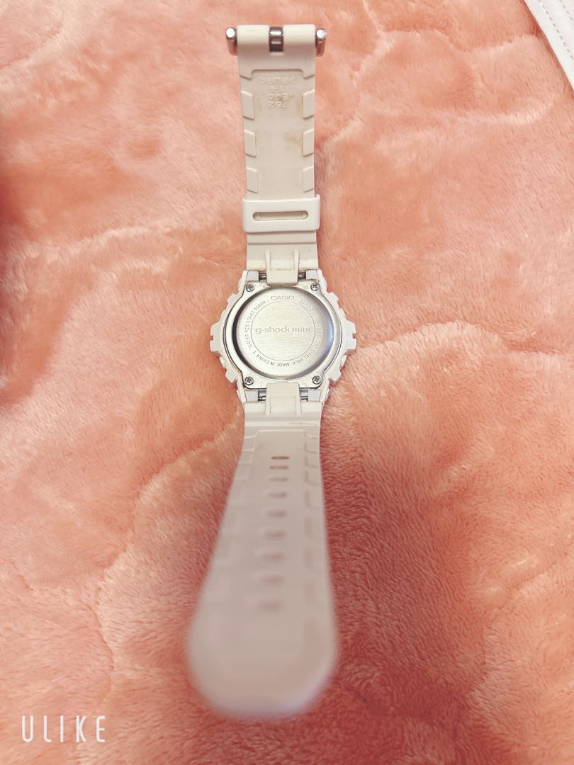 G-Shock Mini Digital Quartz Women