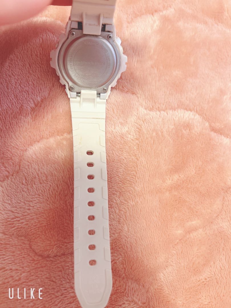 G-Shock Mini Digital Quartz Women