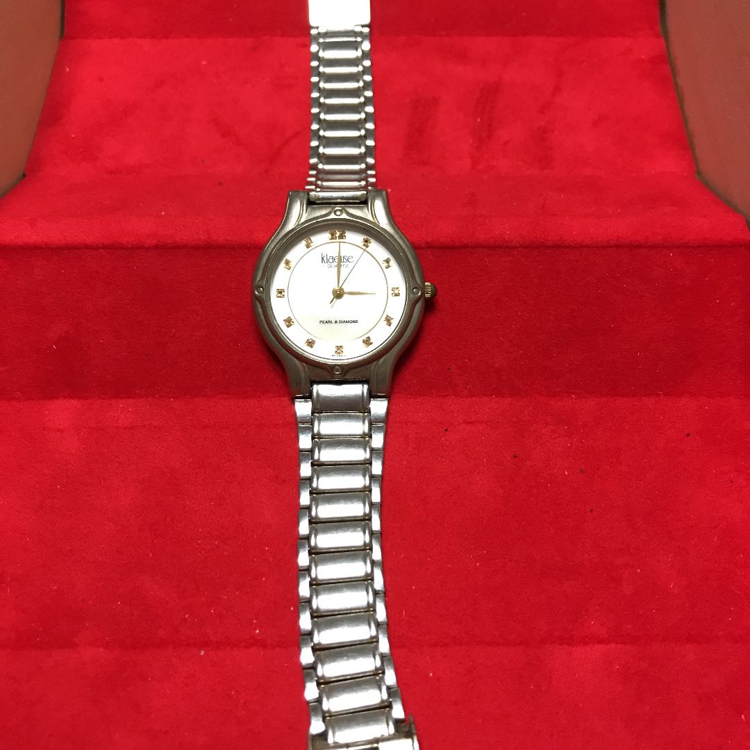 Klaeuse SK-153-LI Analog Quartz Men