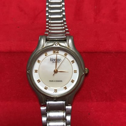 Klaeuse SK-153-LI Analog Quartz Men