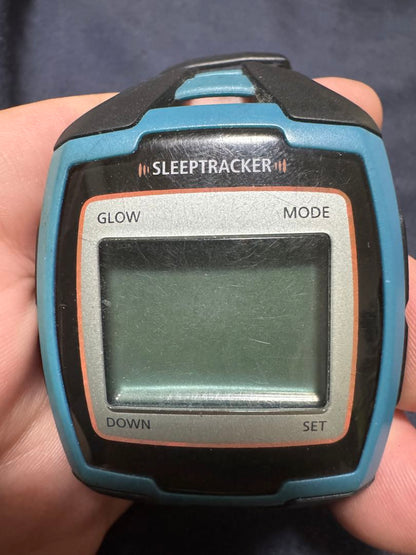 Sleep Tracker Digital Quartz Men Sleeptracker Watch For Parts