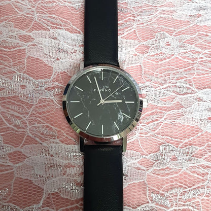 Finano MD209 Analog Quartz Men Watch Men'S Excellent Condition
