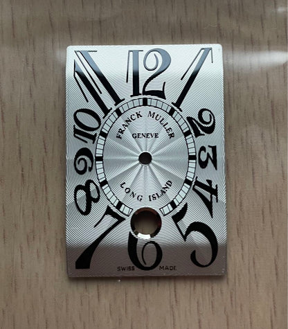 Franck Muller Analog Quartz Men フランクミュラー Franckmuller 文字盤