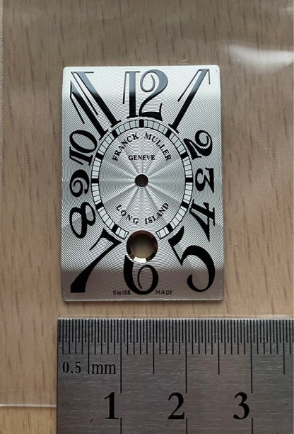 Franck Muller Analog Quartz Men フランクミュラー Franckmuller 文字盤