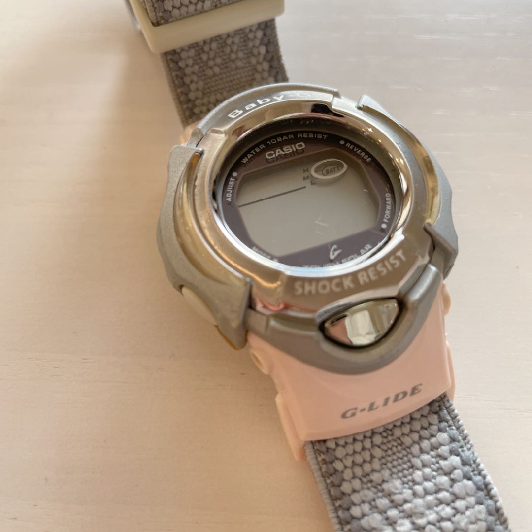 G-Shock Baby-G Digital Quartz Women