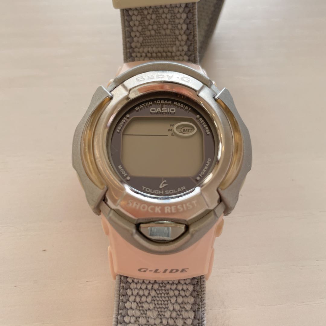 G-Shock Baby-G Digital Quartz Women