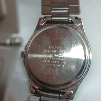 Casio MTP MTP-1250DJ Analog Quartz Men -1250Dj