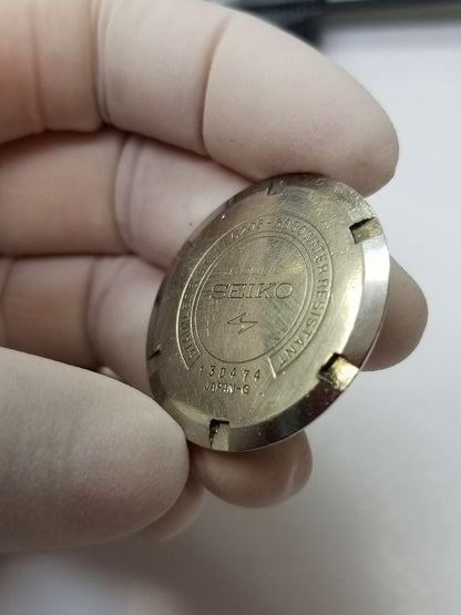 Seiko 5206-6030 Analog Mechanical (Manual) Men