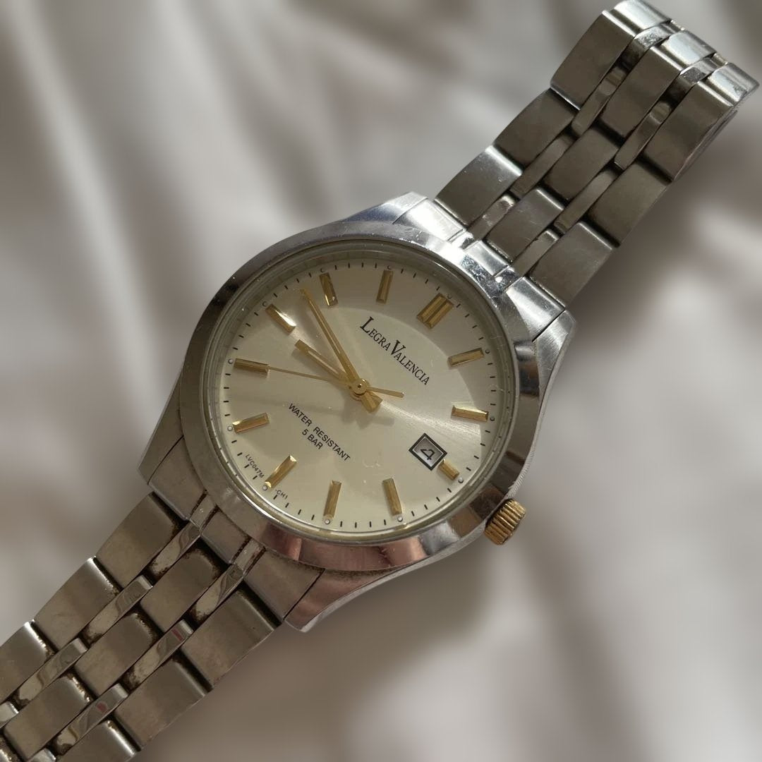 Legra Valencia Analog Quartz Men
