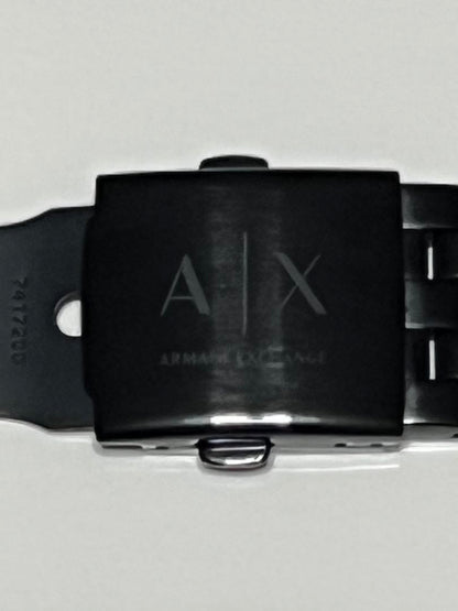 Armani Exchange Analog Quartz Men