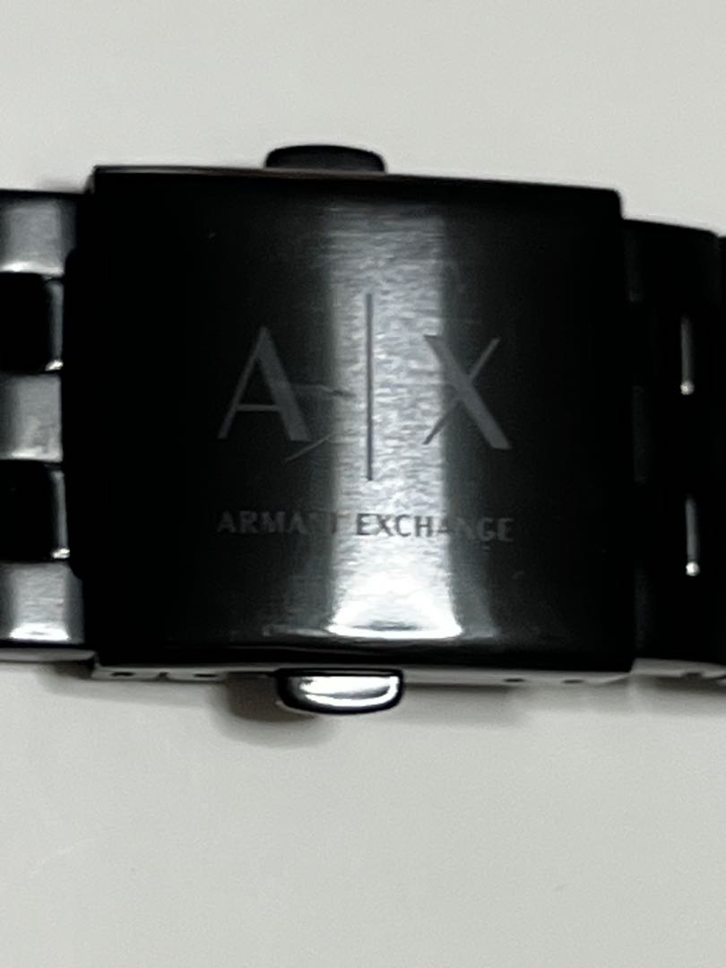 Armani Exchange Analog Quartz Men