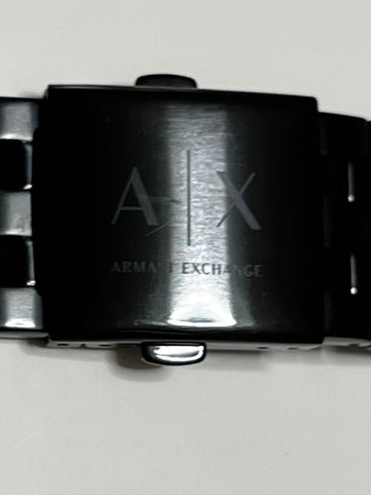 Armani Exchange Analog Quartz Men