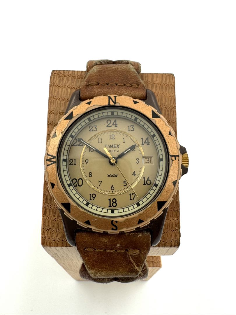 TIMEX SAFARI Quartz Watch