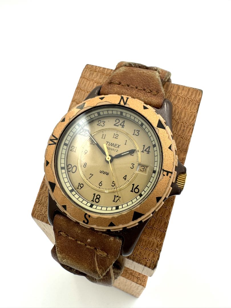 TIMEX SAFARI Quartz Watch