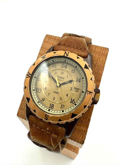 TIMEX SAFARI Quartz Watch