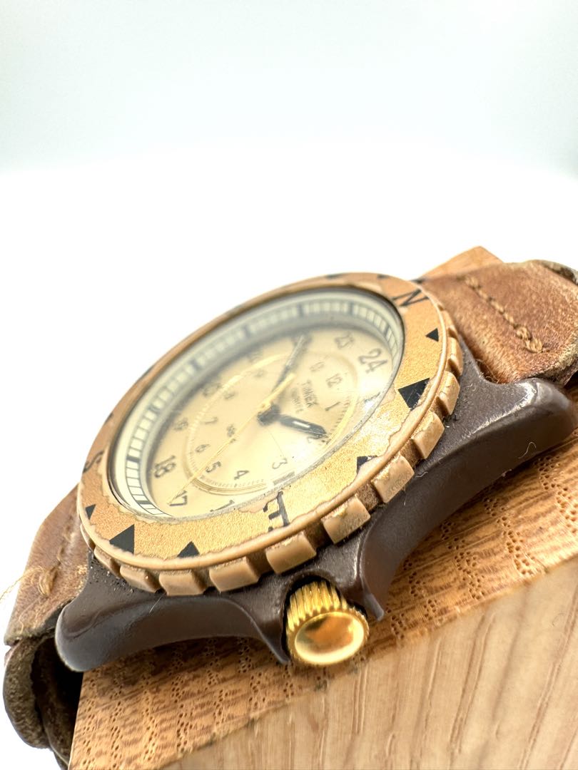 TIMEX SAFARI Quartz Watch