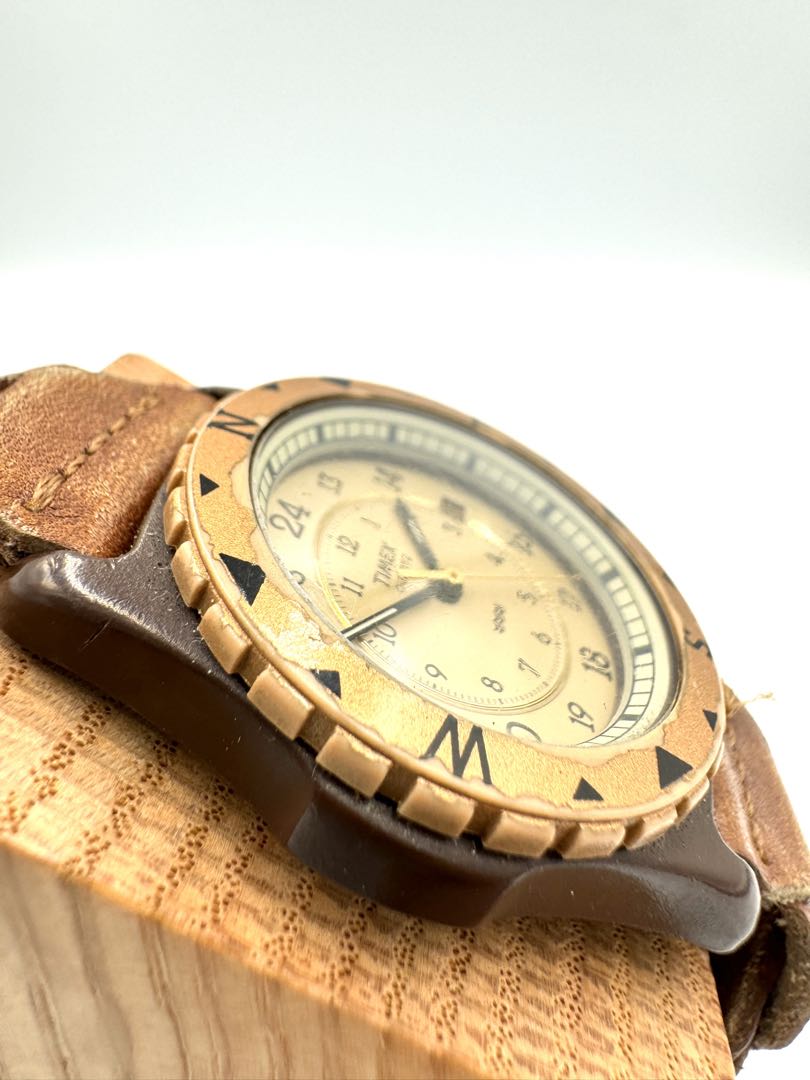 TIMEX SAFARI Quartz Watch
